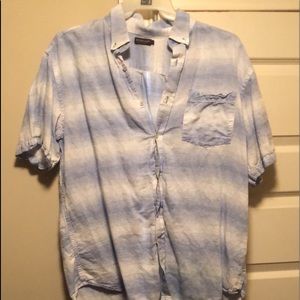 Men’s button down